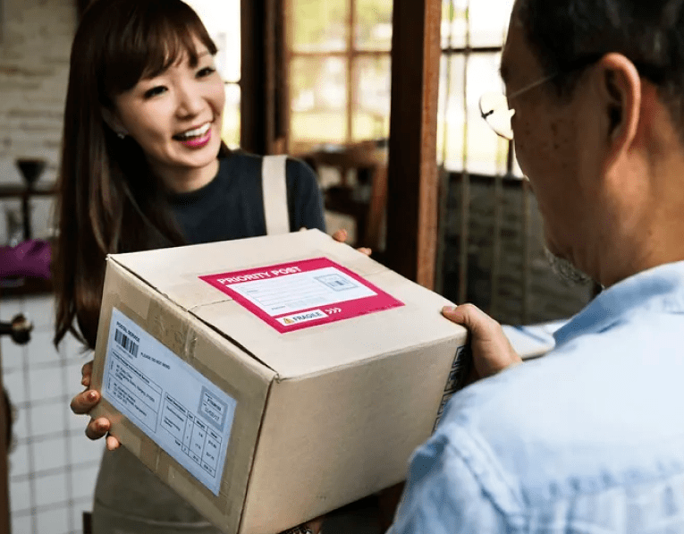 Incredible Fast Delivery