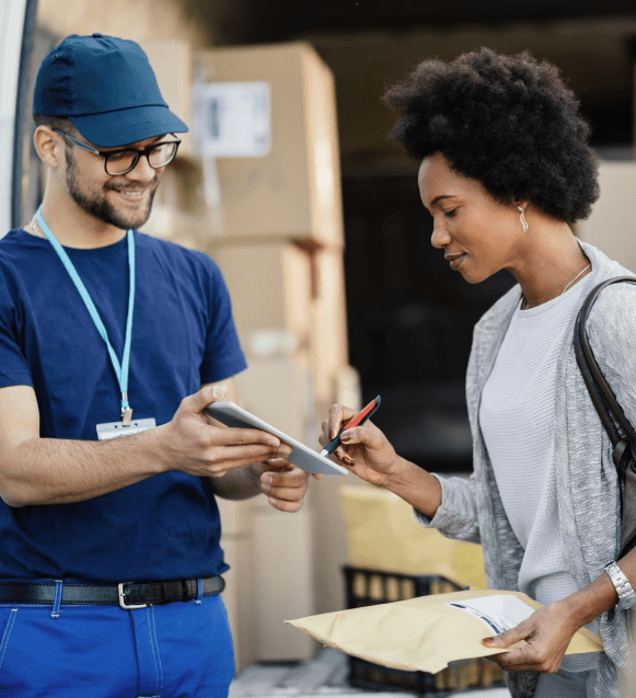 Incredible Fast Delivery